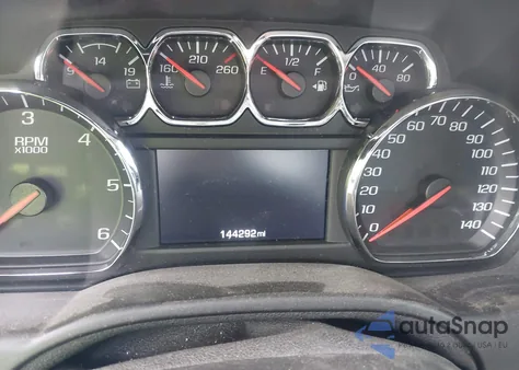 2015 Chevrolet Tahoe Ltz z USA, uszkodzony, nr VIN 1GNSCCKCXFR111286